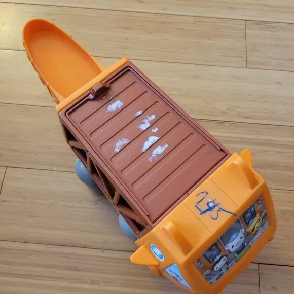 Octonauts Gup-G Mobile Speeders Launcher Vehicle Boat Toy 2014 Fisher Price - Picture 3 of 6